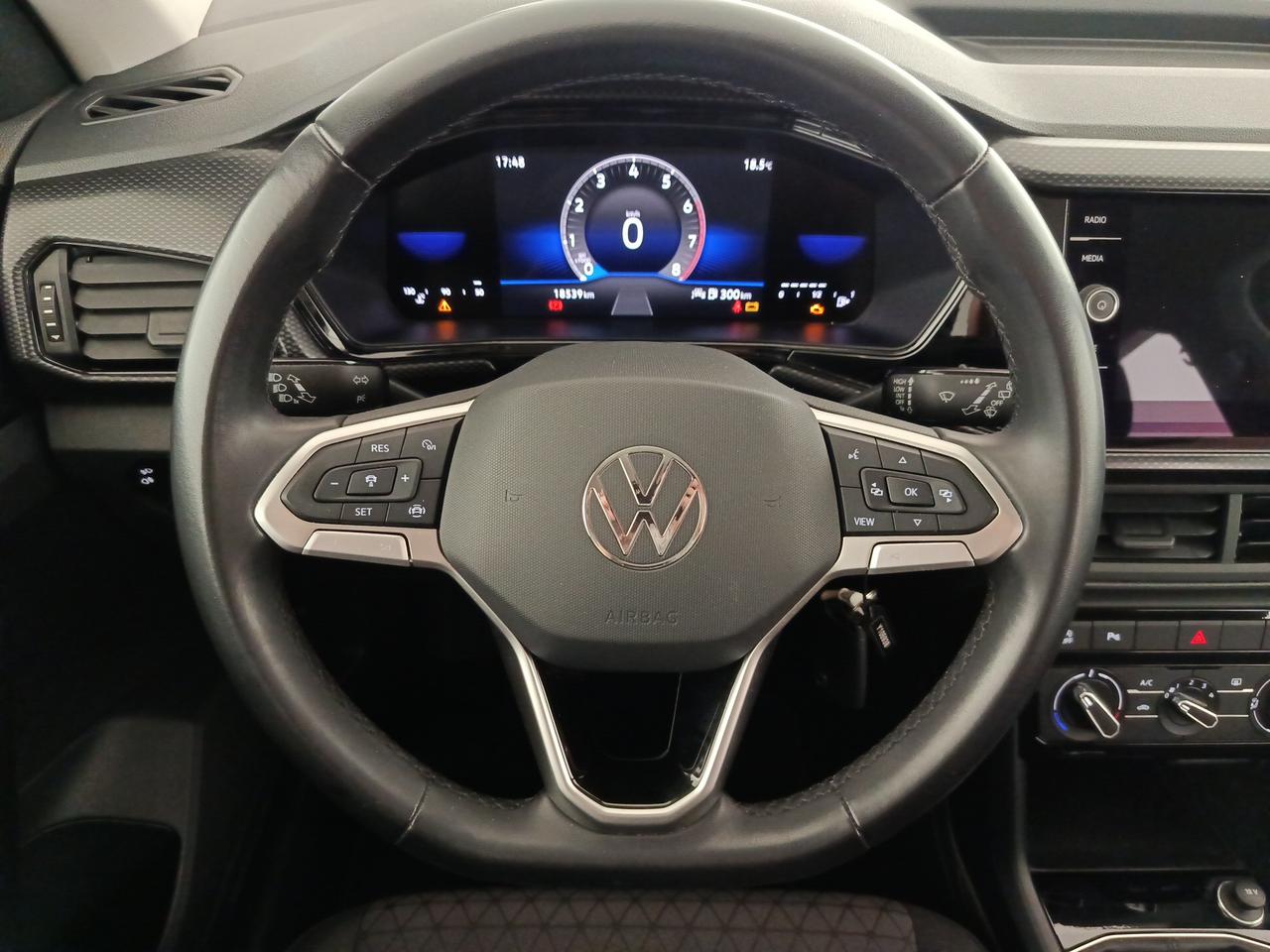 VOLKSWAGEN T-Cross - T-Cross 1.0 TSI Style BMT