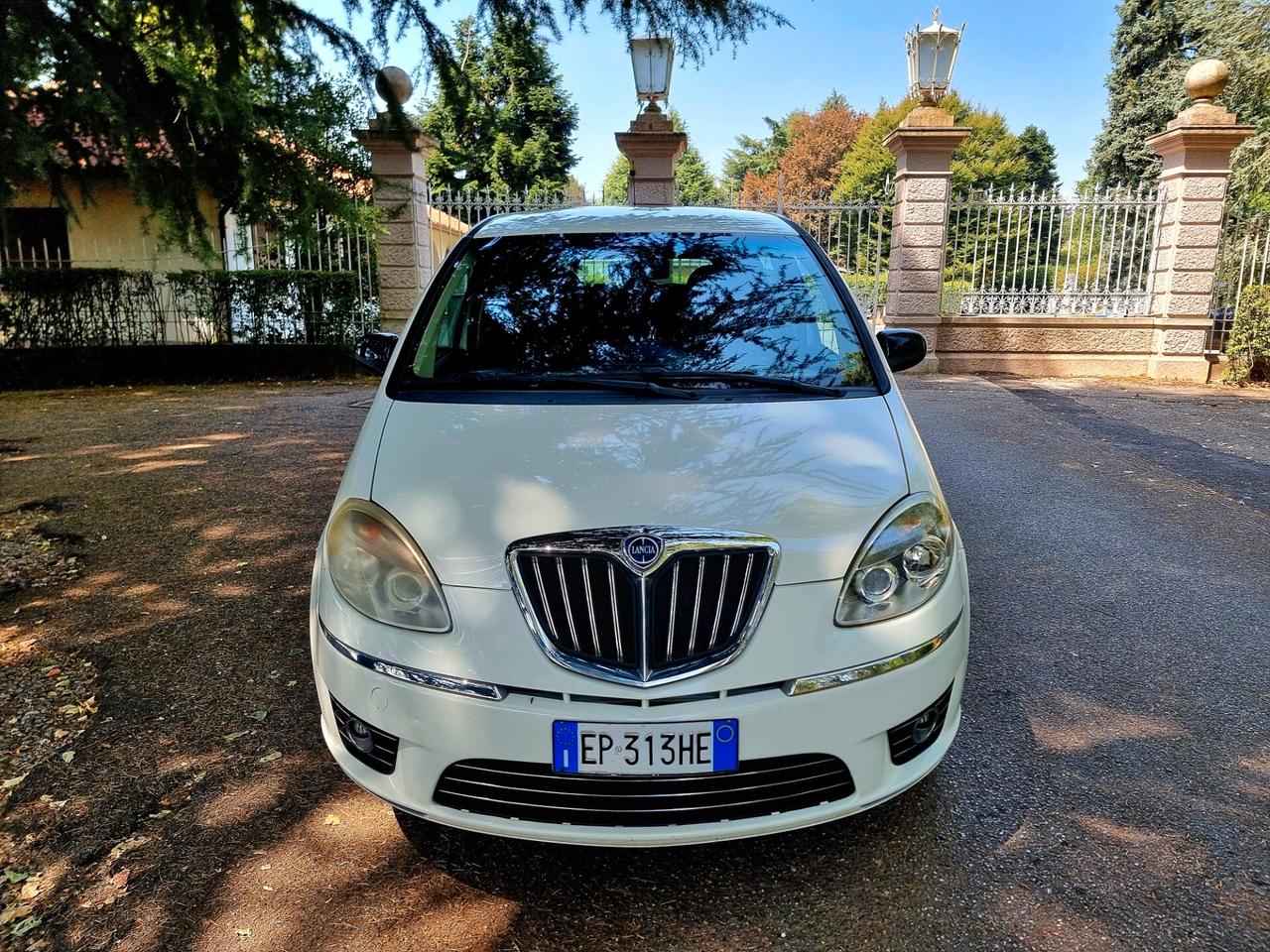 Lancia MUSA 1.4 8V Ecochic (GPL) Diva ADATTA A NEOPATENTATI
