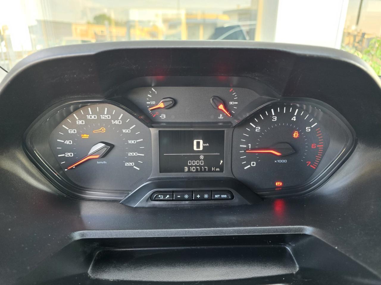 Peugeot Partner 1.5 BlueHDi 100 S&S PC Furgone Pro