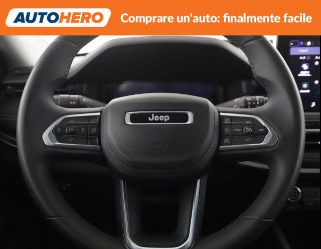 JEEP Compass 1.5 Turbo T4 130 CV MHEV 2WD Night Eagle