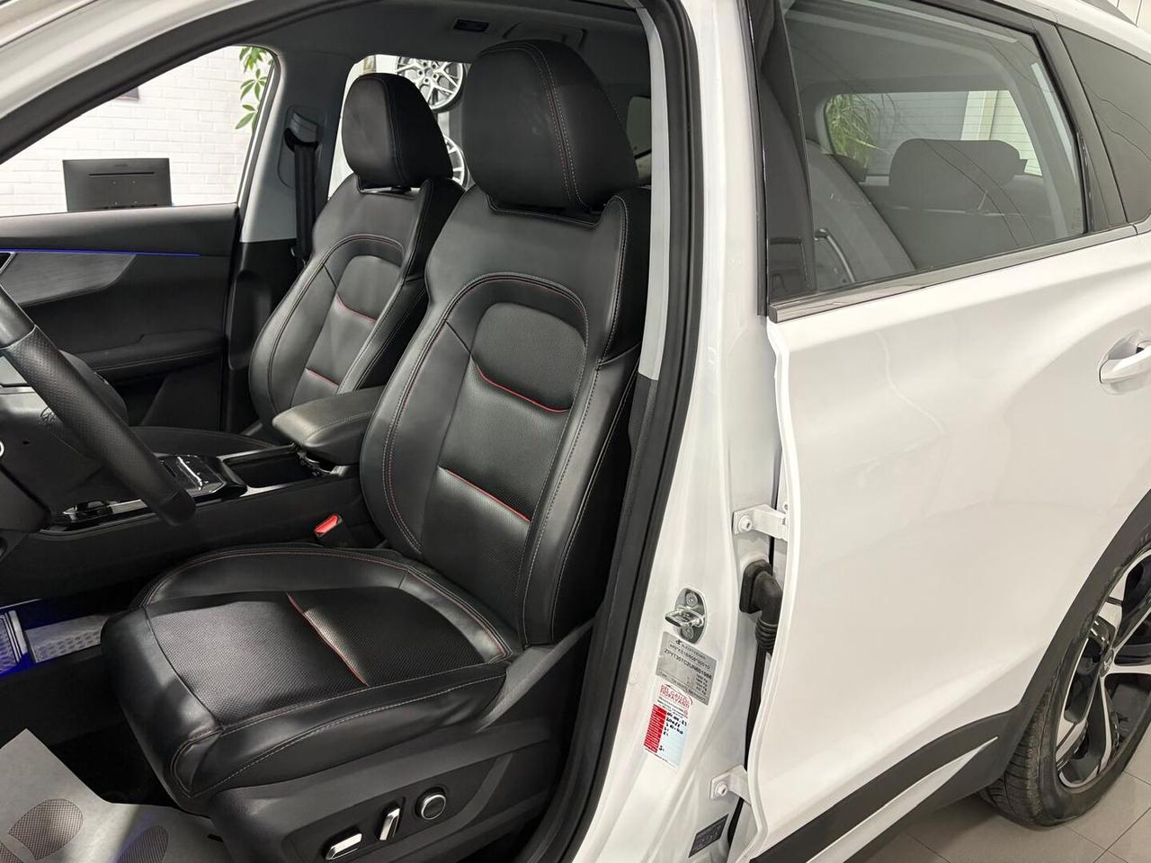 DR Motor dr6 1.5 turbo Gpl 149cv cvt