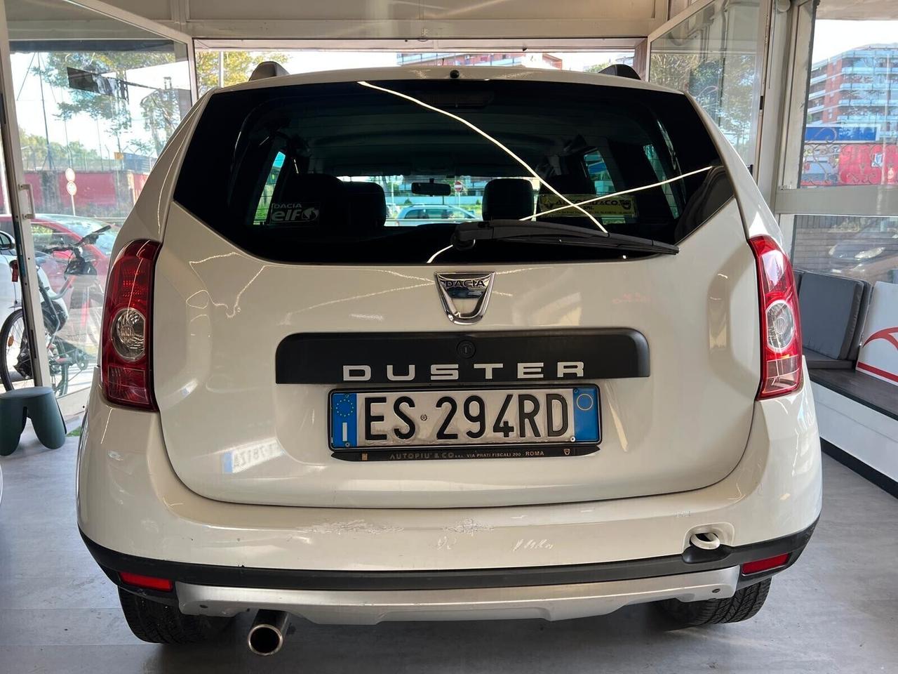Dacia Duster 1.6 110CV GPL *PREZZO REALE* CINTA DISTRIBUZIONE E CIAMBELLA GPL APPENA FATTE
