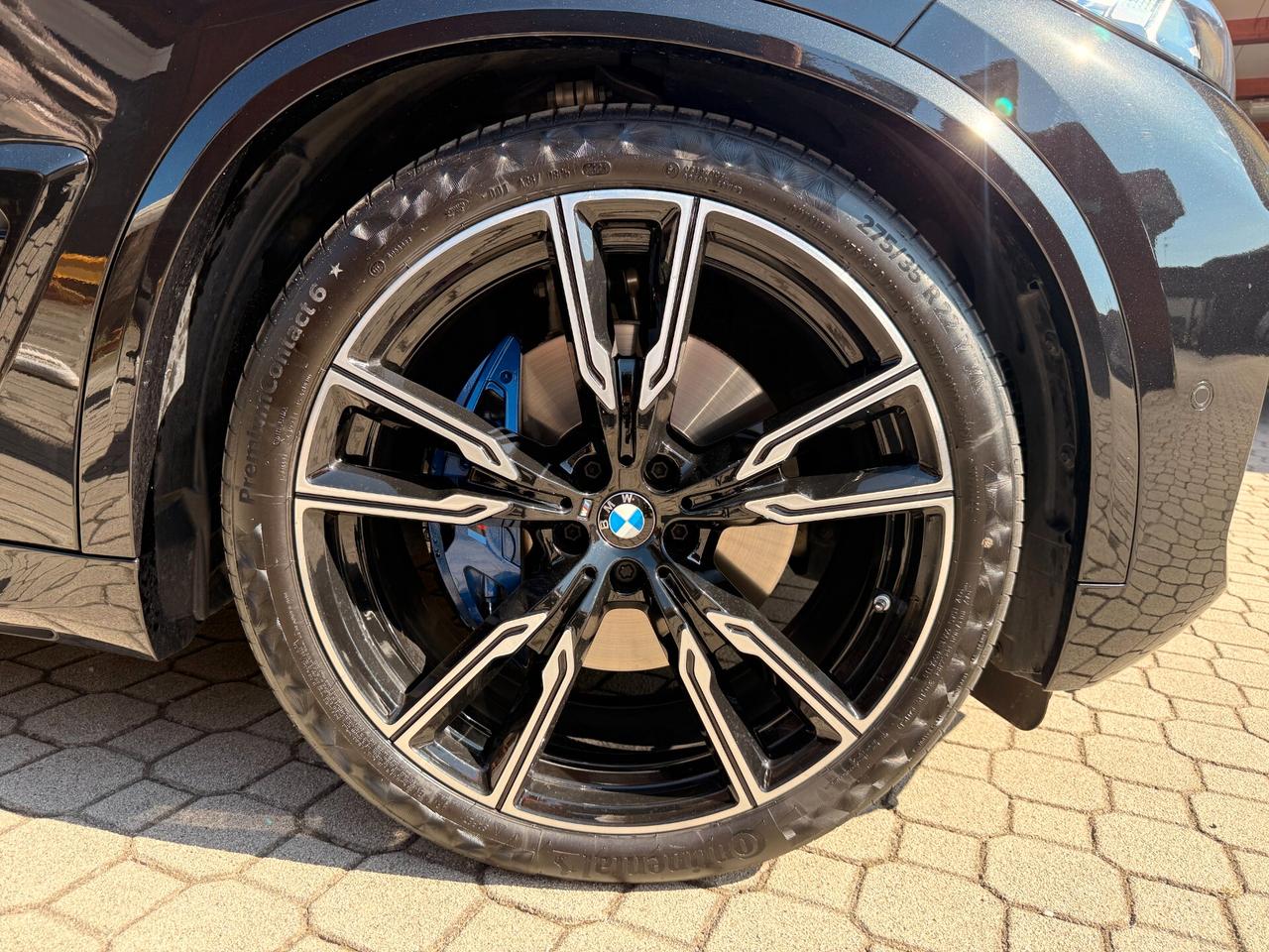 Bmw X5 M+ xDrive30d 48V Msport