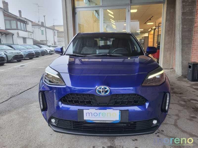 Toyota Yaris Cross 1.5h Trend fwd 116 CV e-cvt 2WD