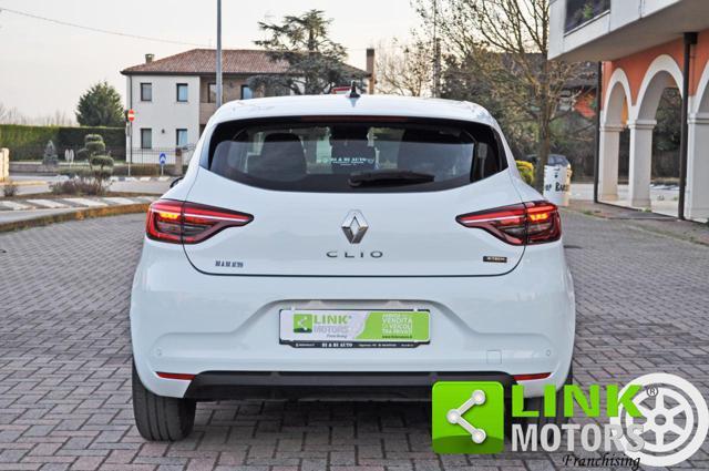 RENAULT Clio Full Hybrid E-Tech 145 CV 5 porte Equilibre