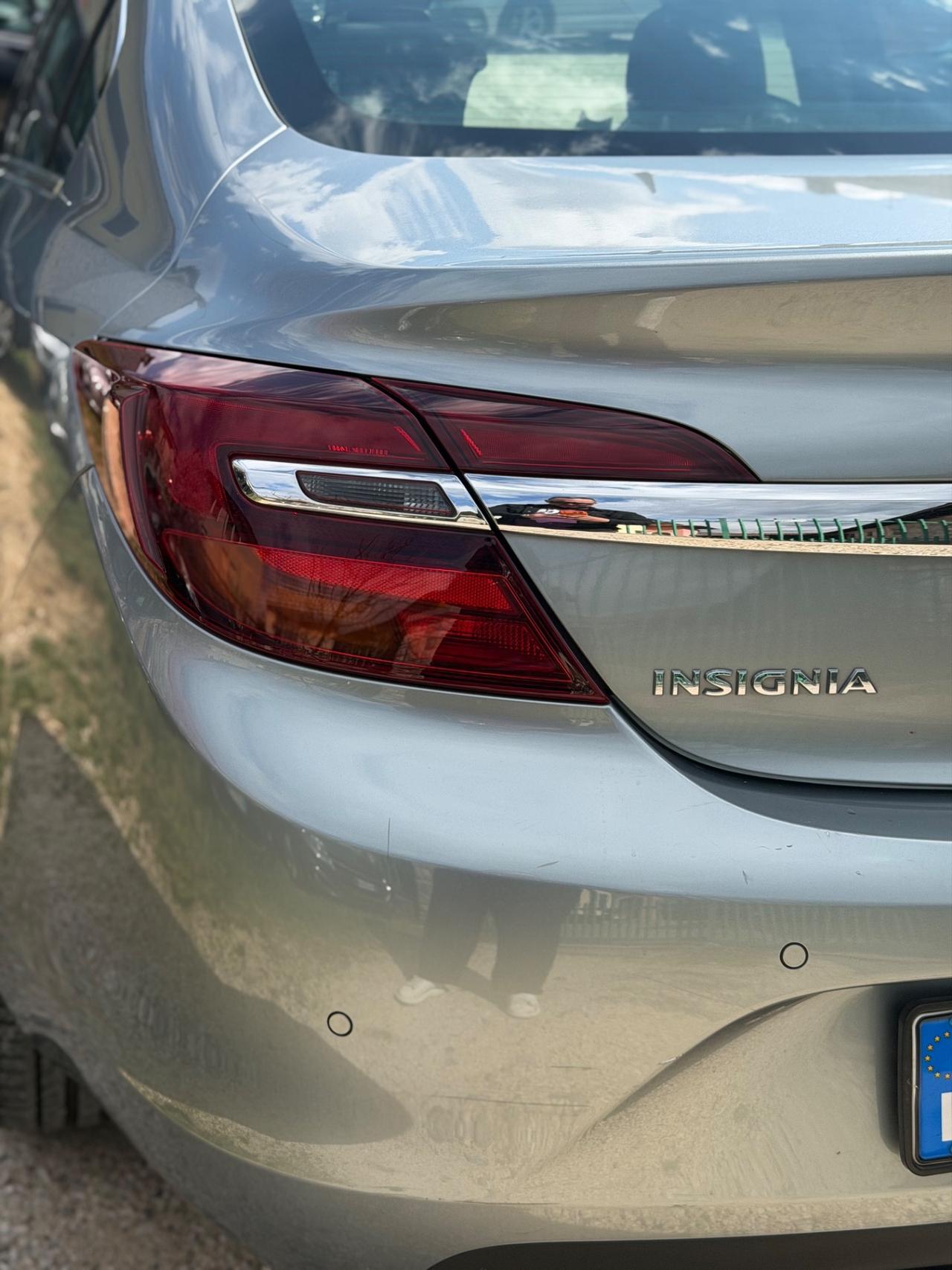 Opel INSIGNA COSMO UNICOPR KMCERT GARANZ