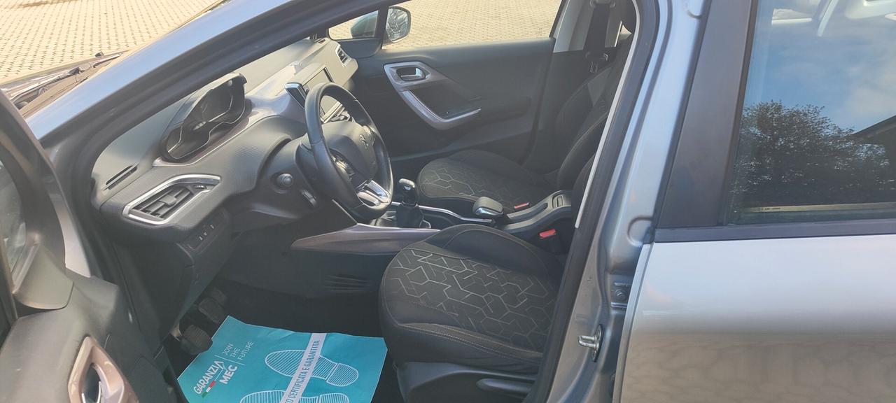 Peugeot 2008 BlueHDi Urban cross