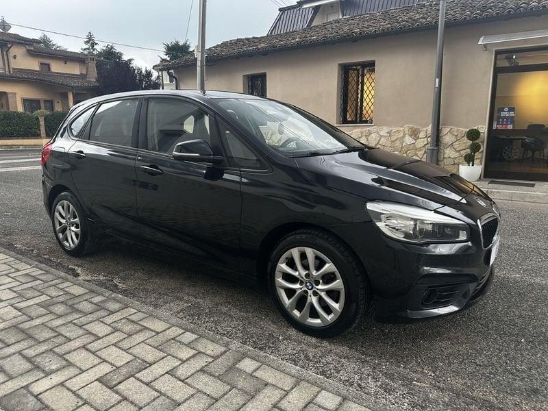 BMW Serie 2 Active Tourer 218d Active Tourer Advantage auto my17