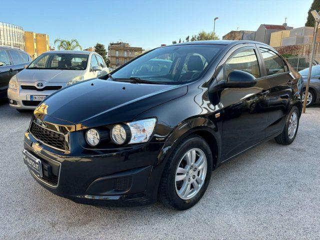 CHEVROLET Aveo 1.3 diesel 75CV S&S 4 porte LT