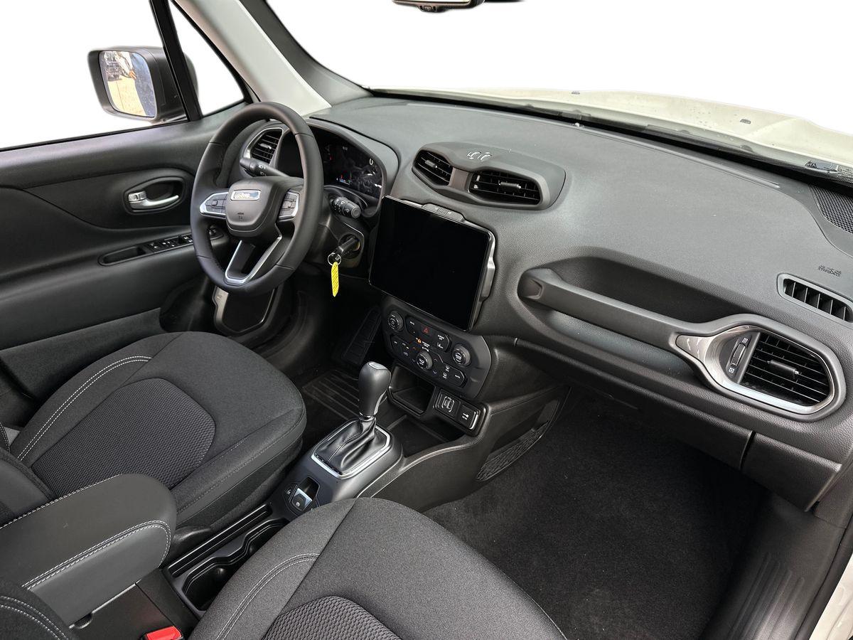 JEEP Renegade E-Hybrid Altitude 1.5Turbo T4 E-Hybrid 130cv Fwd