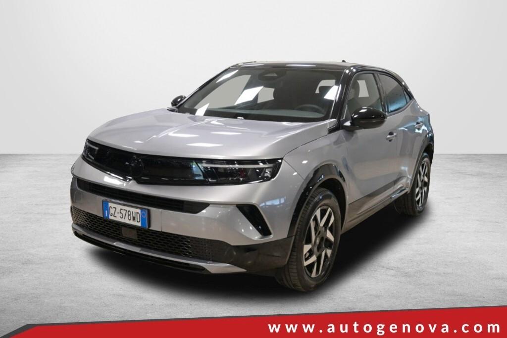 OPEL MOKKA NEW 1.2 TURBO 130CV AT8 GS ( FARI LED - COCKPIT - CRUISE - MIRROR - SENSORI POST. - TELECAMERA POST. - TETTO BICOLORE - CERCHI 17 )