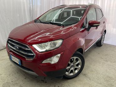 Ford EcoSport 1.5 TDCi 100 CV Start&Stop Titanium pronta consegna