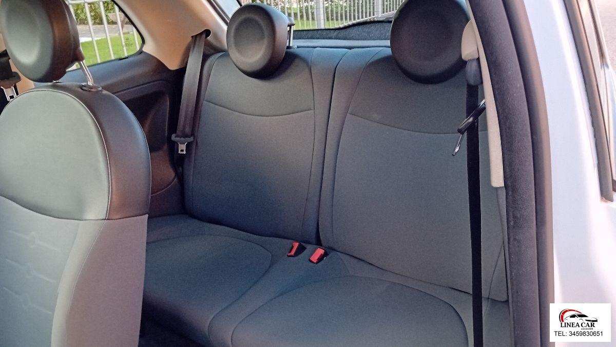FIAT - 500 1.2 benzina - ok neopatentati