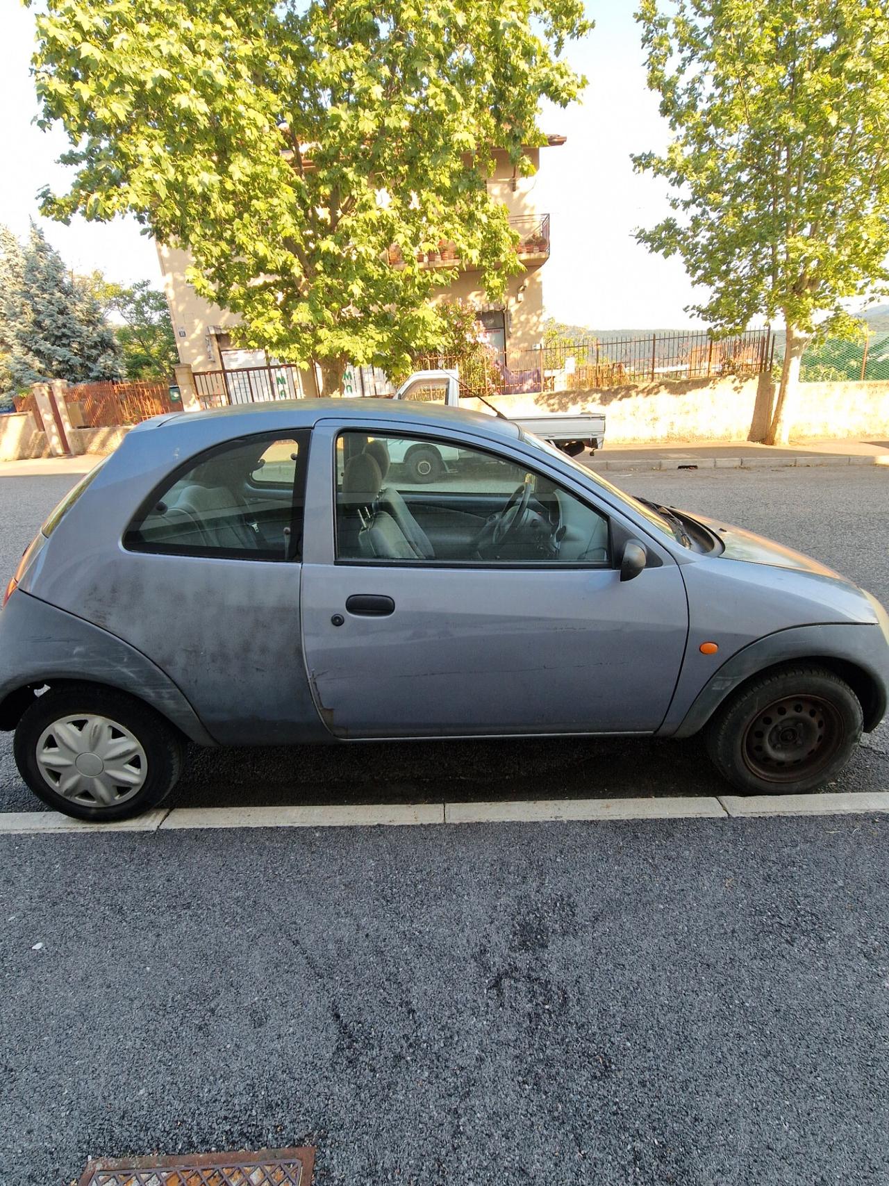 Ford Ka 1.3 - 130.000km