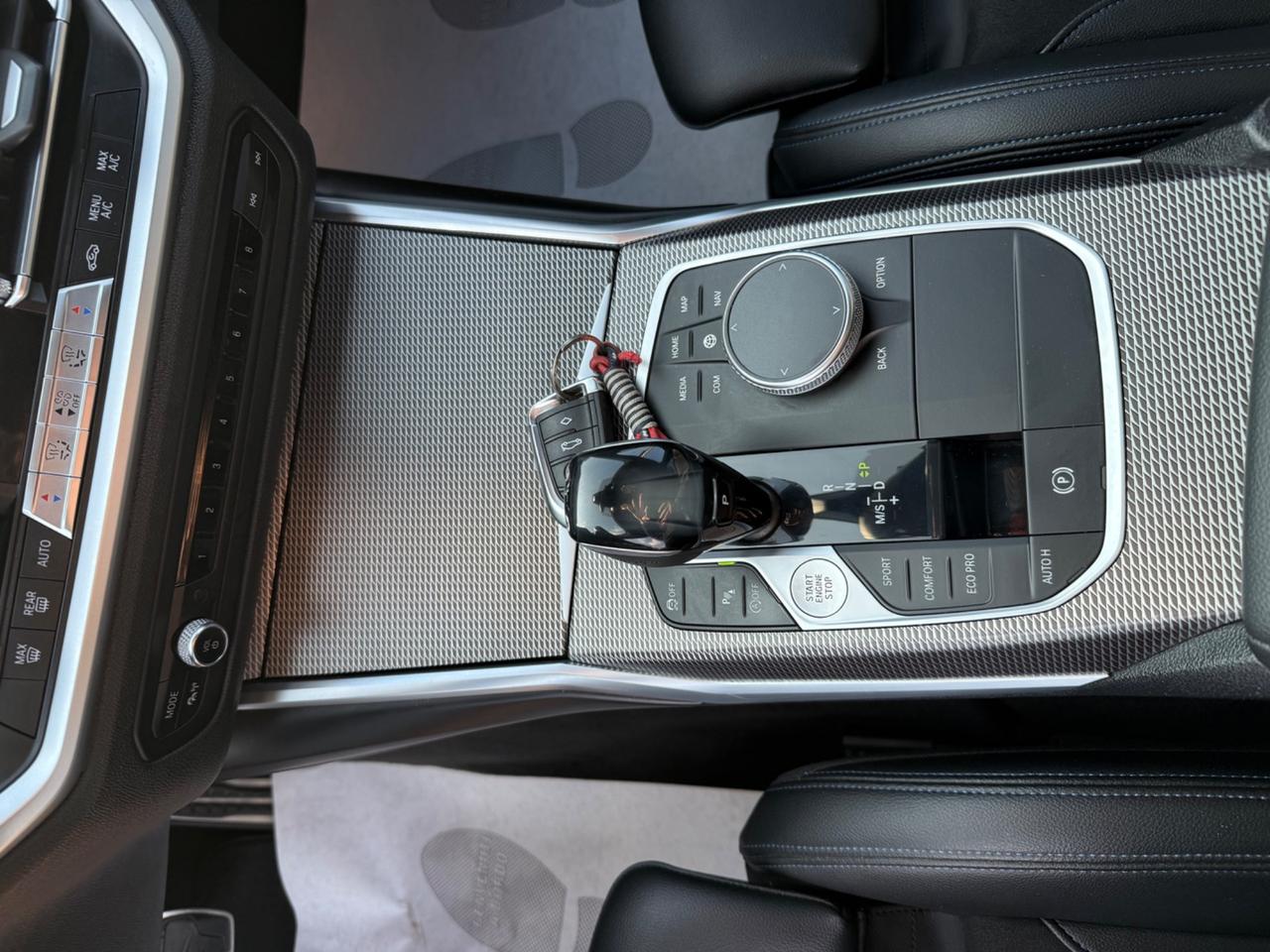 Bmw 320d xDrive Msport 190CV BERLINA IVA ESPOSTA