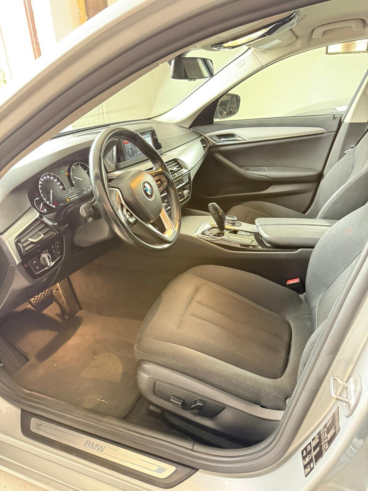 Bmw 530 530d 249CV Touring Business
