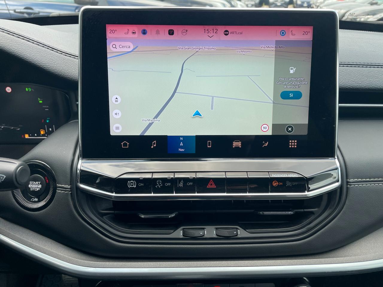 Jeep Compass 1.3 Turbo T4 190 CV PHEV AT6 4xe Business Plus