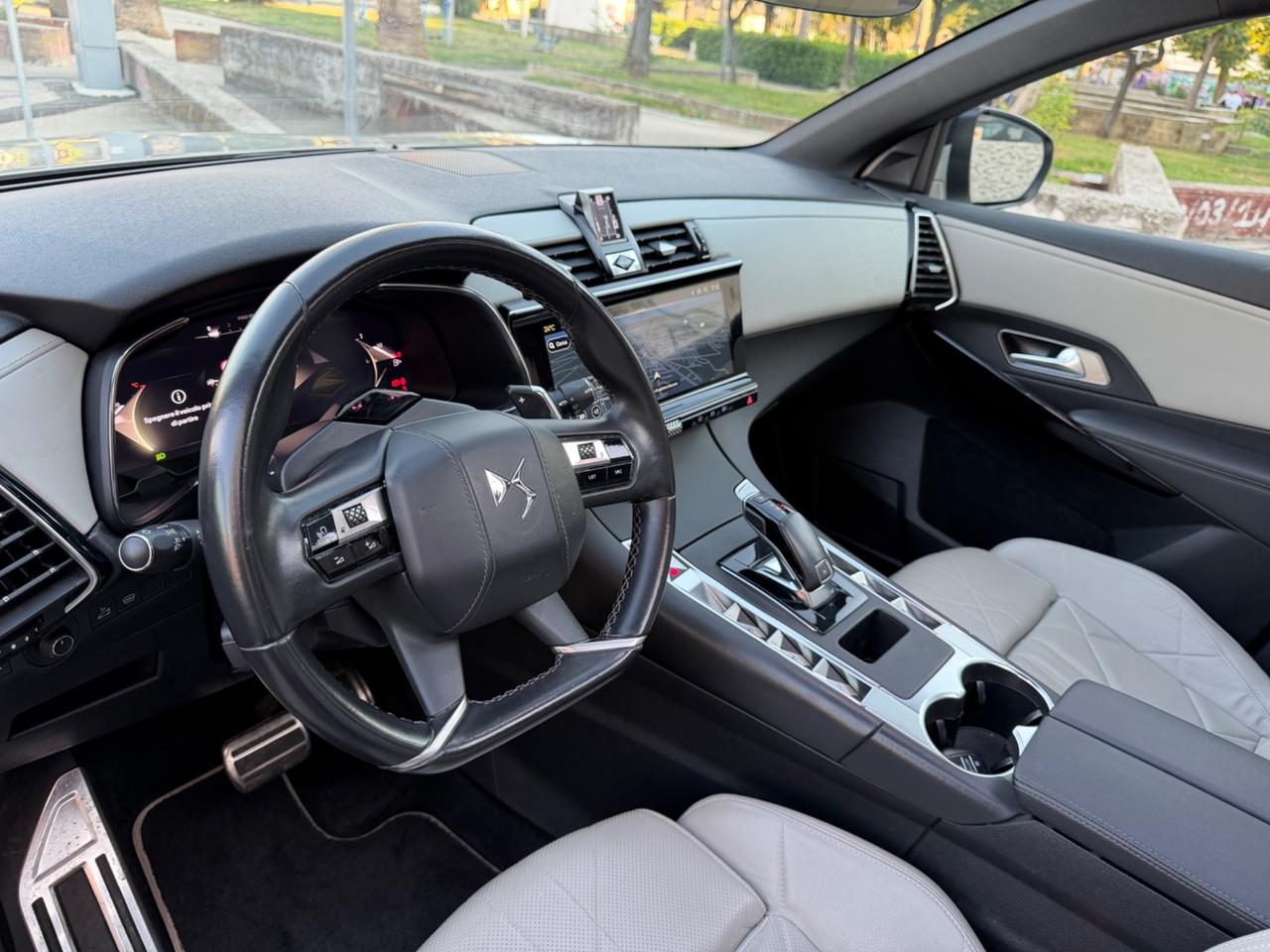 Ds 7 BlueHDi 130 aut. Esprit de Voyage