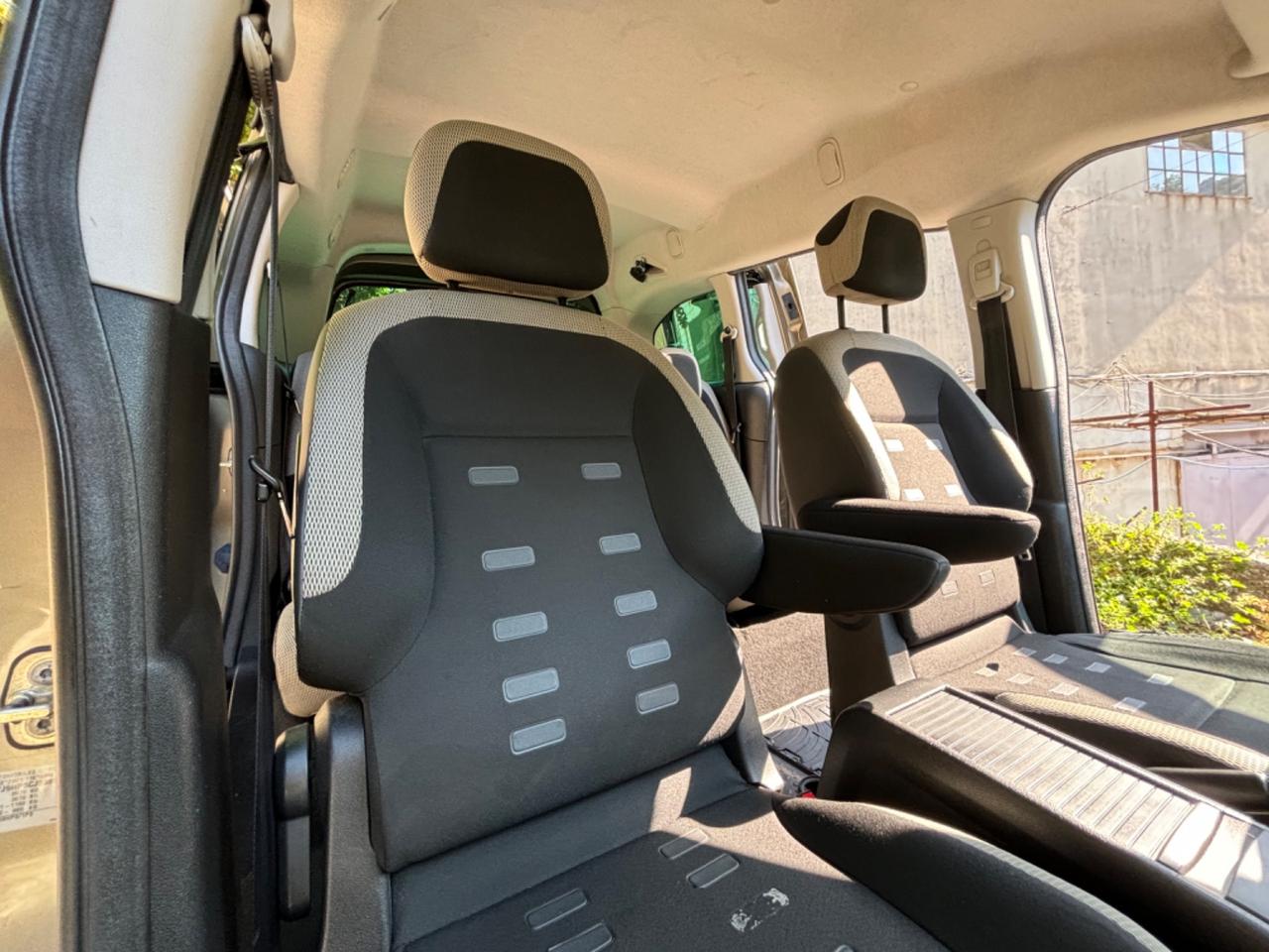 Citroen Berlingo 1.6 HDi 90CV FAP XTR Theatre