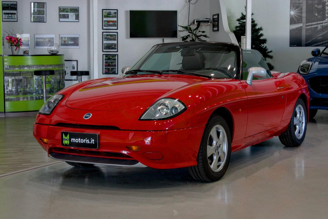 Fiat Barchetta 1.8 16V Naxos