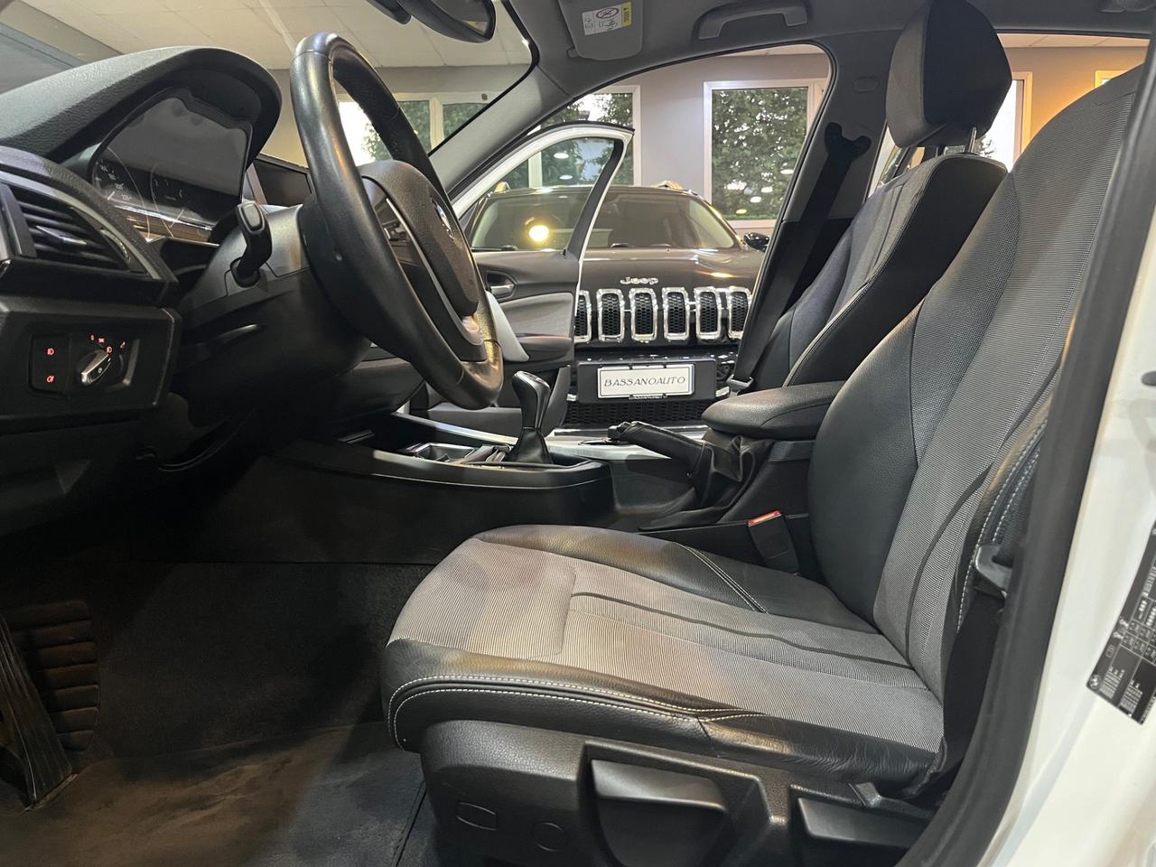Bmw 118 118d 5p. Unique