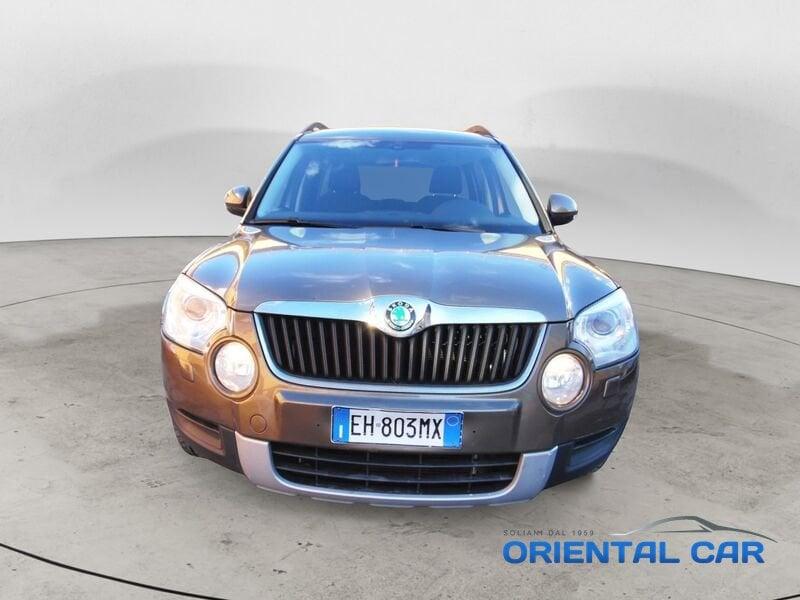 Skoda Yeti Yeti 1.4 TSI Adventure CON SOLO 45.600 KM.