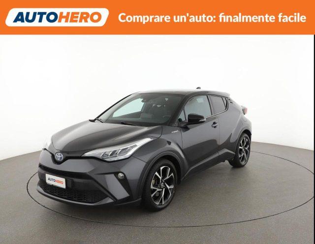 TOYOTA C-HR 2.0 Hybrid E-CVT Trend