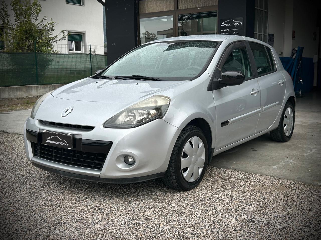 Renault Clio 1.2 5 porte GPL- UNIPROPRIETARIO