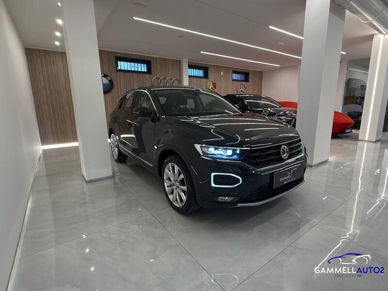 Volkswagen T-Roc 2.0 TDI Advanced 4MOTION