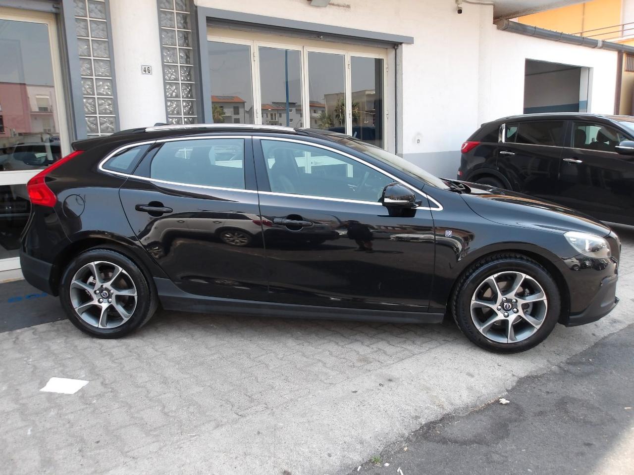 Volvo V40 Cross Country 1.6 d2 Volvo Ocean Race