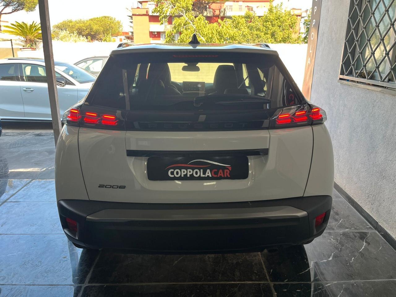 Peugeot 2008 BlueHDi 92 S&S EAT8 Allure Valuto Permute