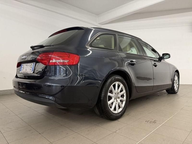 Audi A4 A4 Avant 2.0 TDI 177CV mult.