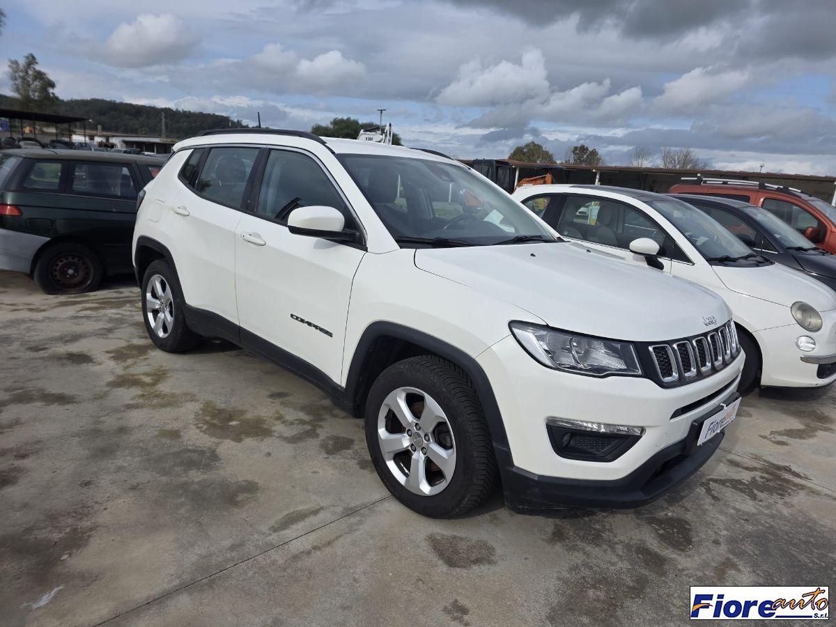 JEEP - Compass - 1.6 Mjt II 2WD Longitude