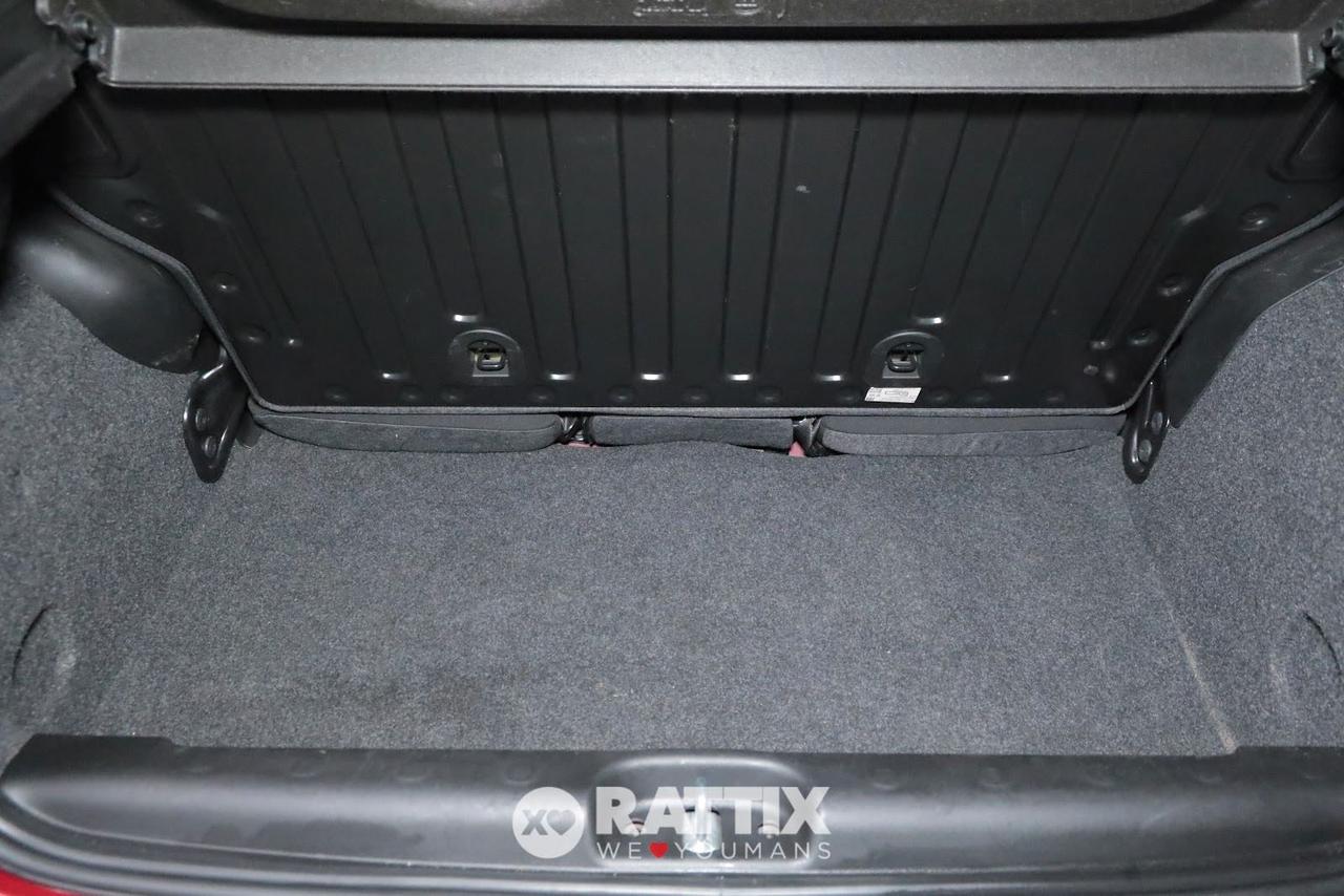 Fiat Panda Pandina 1.0 Firefly Hybrid 70CV Cross