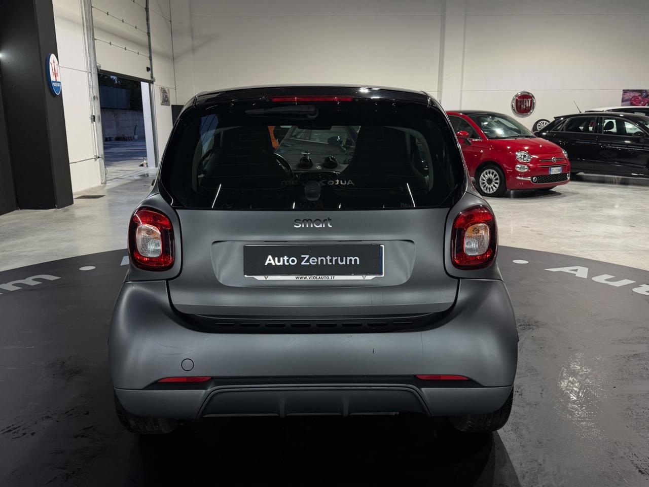 Smart ForTwo 70 1.0 twinamic Prime
