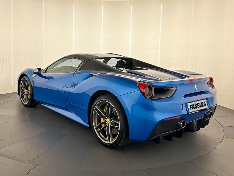 Ferrari 488 GTB 488 Spider 3.9 dct