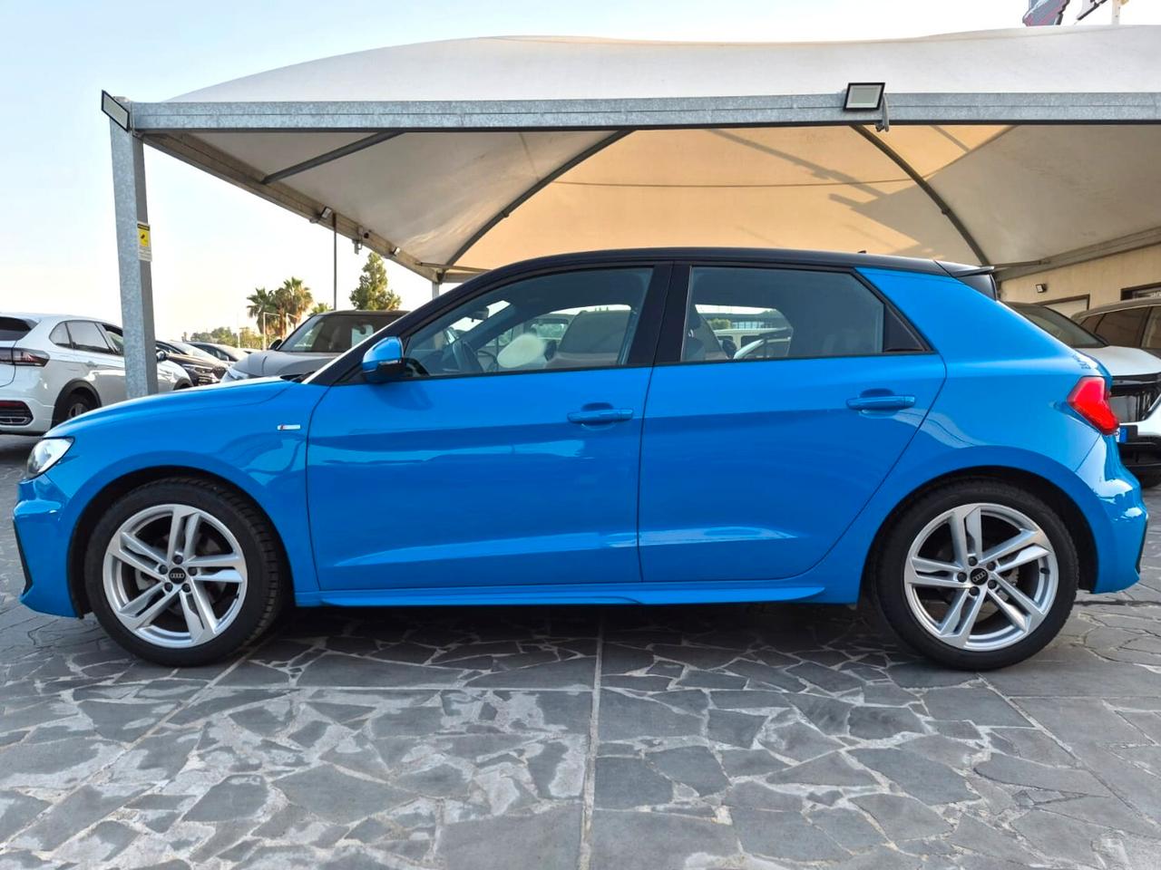 Audi A1 SPB 30 TFSI S line edition