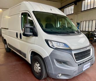 Peugeot Boxer 330 2.2 HDi unicoproprietario