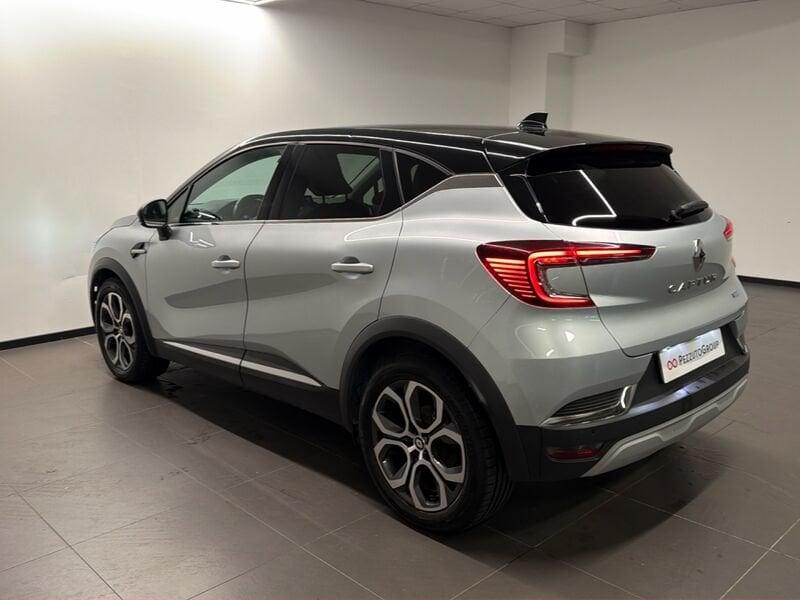 Renault Captur 1.6 E-TECH HYBRID 145CV
