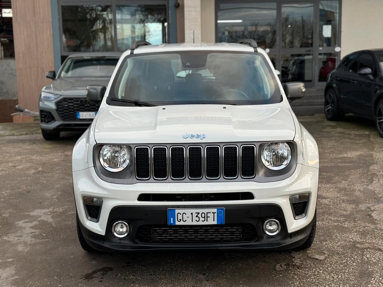 Jeep Renegade 1.6 Mjt 120 CV Limited CAMBIO AUTOMATICO