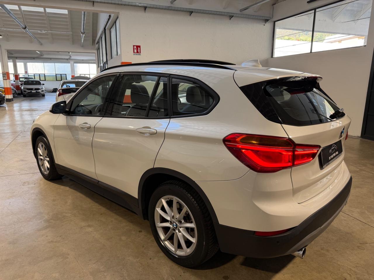 Bmw X1 xDrive20d 190CV TETTO-TAGLIANDI BMW-UNICOPROPRIETARIO