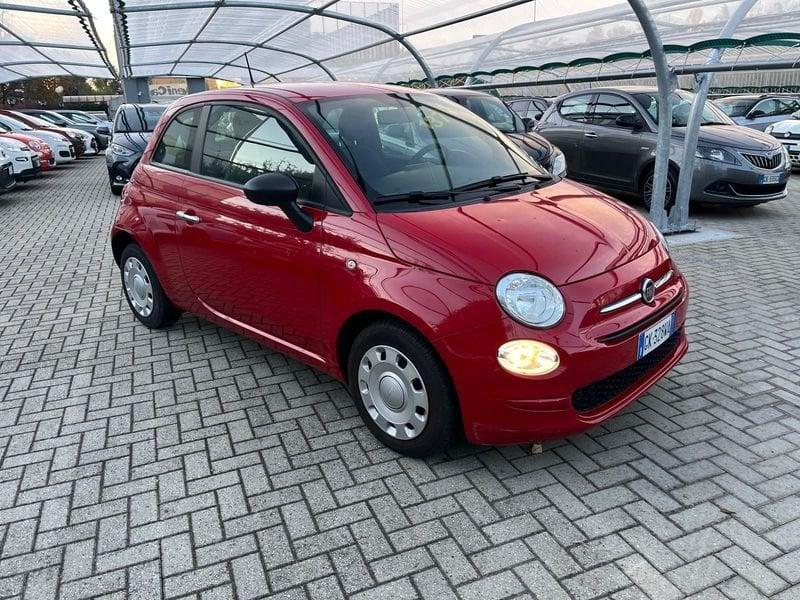 FIAT 500 500 1.0 Hybrid Cult