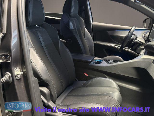 PEUGEOT 5008 BlueHDi 130 cv EAT8 GT 7 posti - PROMO