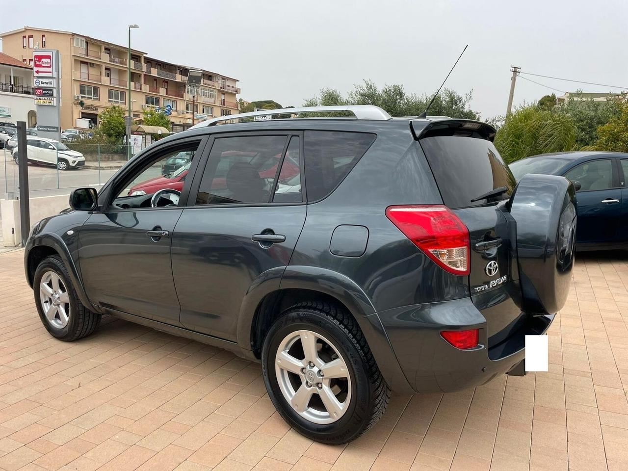 Toyota RAV 4 4x4"Finanziabile Senza usta Paga"