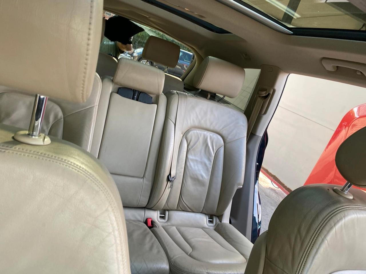 Audi Q7 3.0 V6 TDI 233CV quattro tiptronic GANCIO