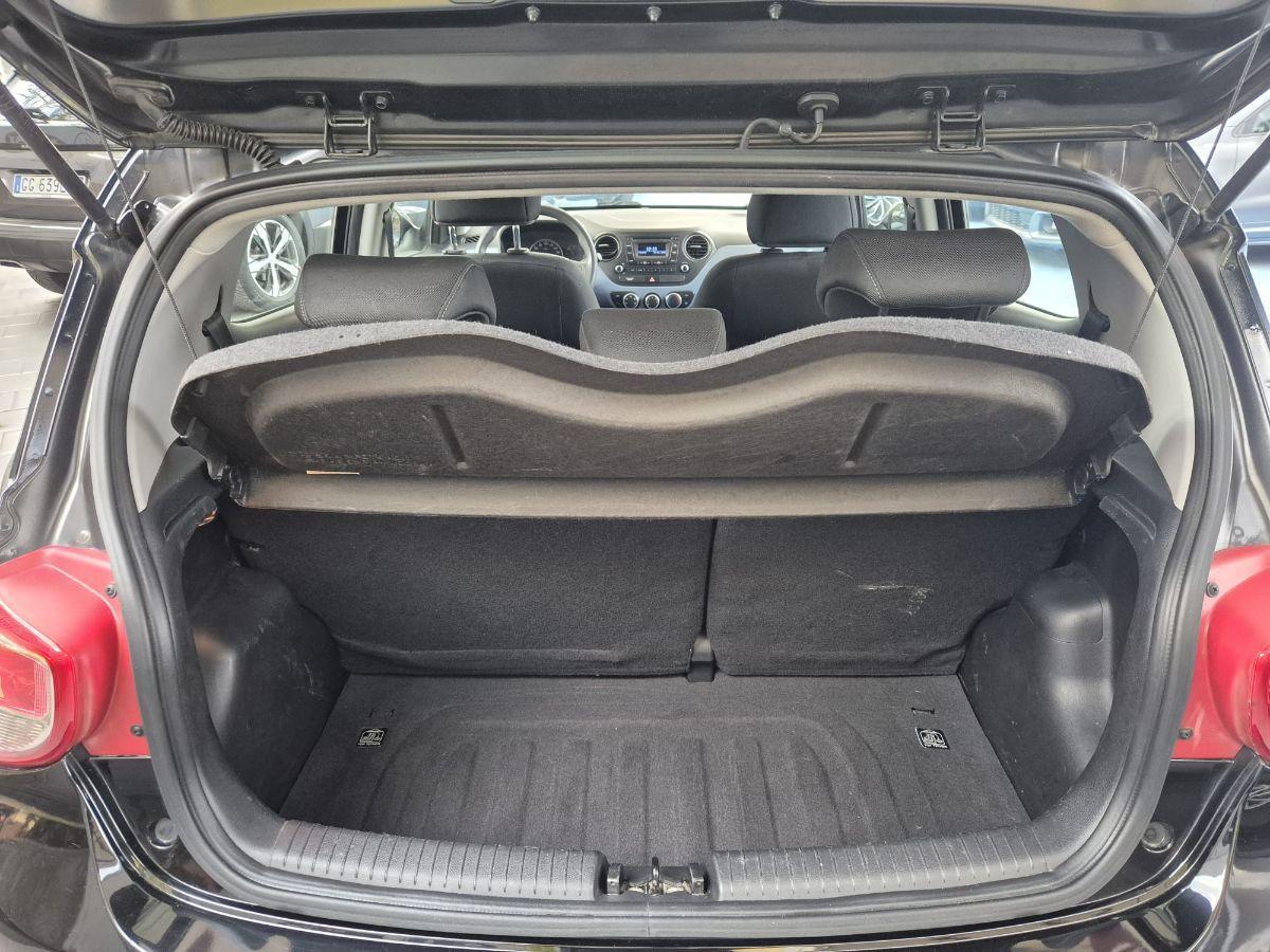 HYUNDAI - i10 - 1.0 MPI Login