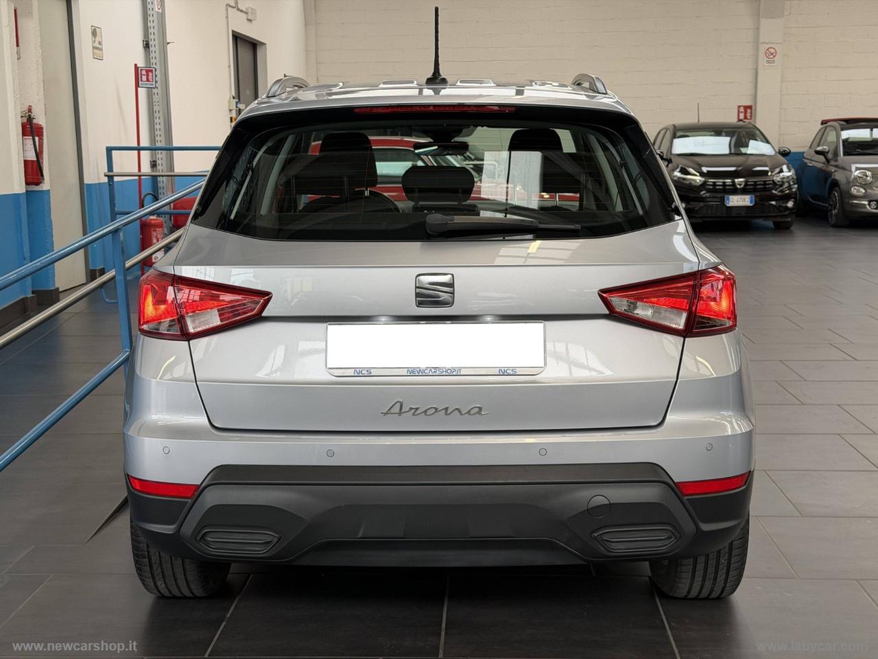 SEAT Arona 1.0 EcoTSI Style NEOPATENTATI