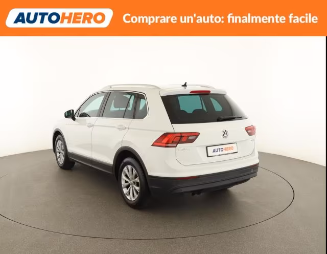 VOLKSWAGEN Tiguan 2.0 TDI SCR DSG Business BlueMotion Technology