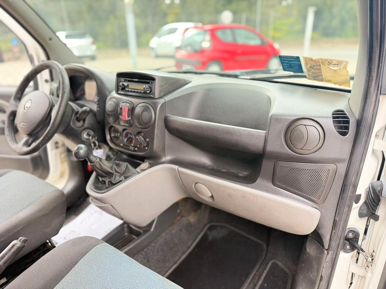 Fiat Doblo 1.9 MTJ 105 CV Cargo