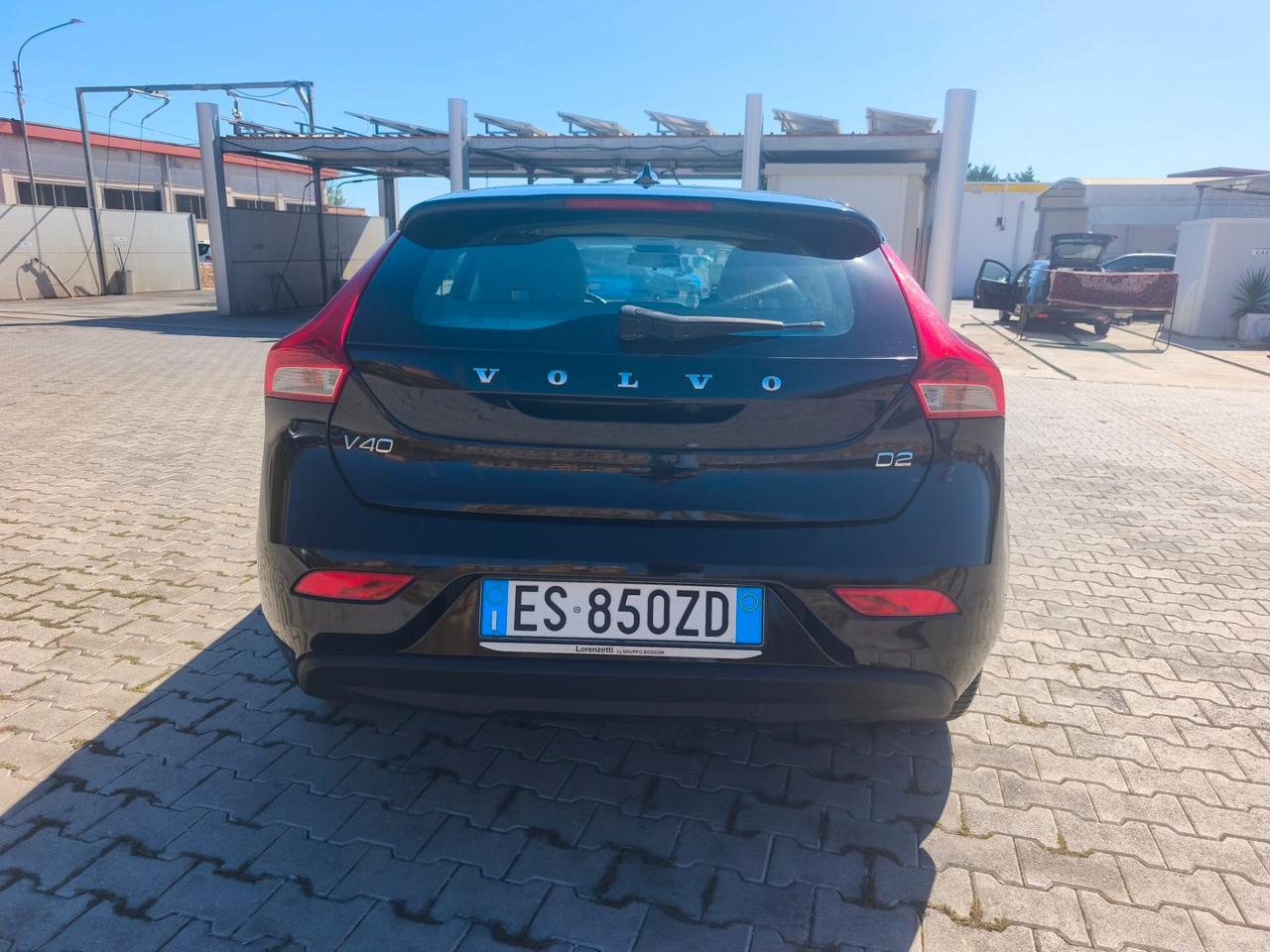 Volvo V40 D2 1.6 115cv MOMENTUM CERTIFICATA 2013